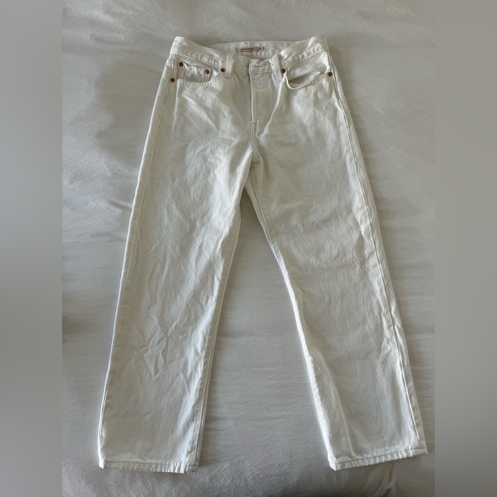 Levi’s wedgie straight 28